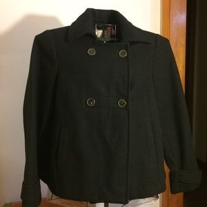 👁‍🗨Old Navy👁‍🗨Wool Swing Coat